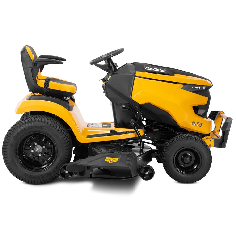 Cub Cadet XT2-SLX 50 Lawn Tractor | 24 HP Kohler Engine, 50" AeroForce Deck