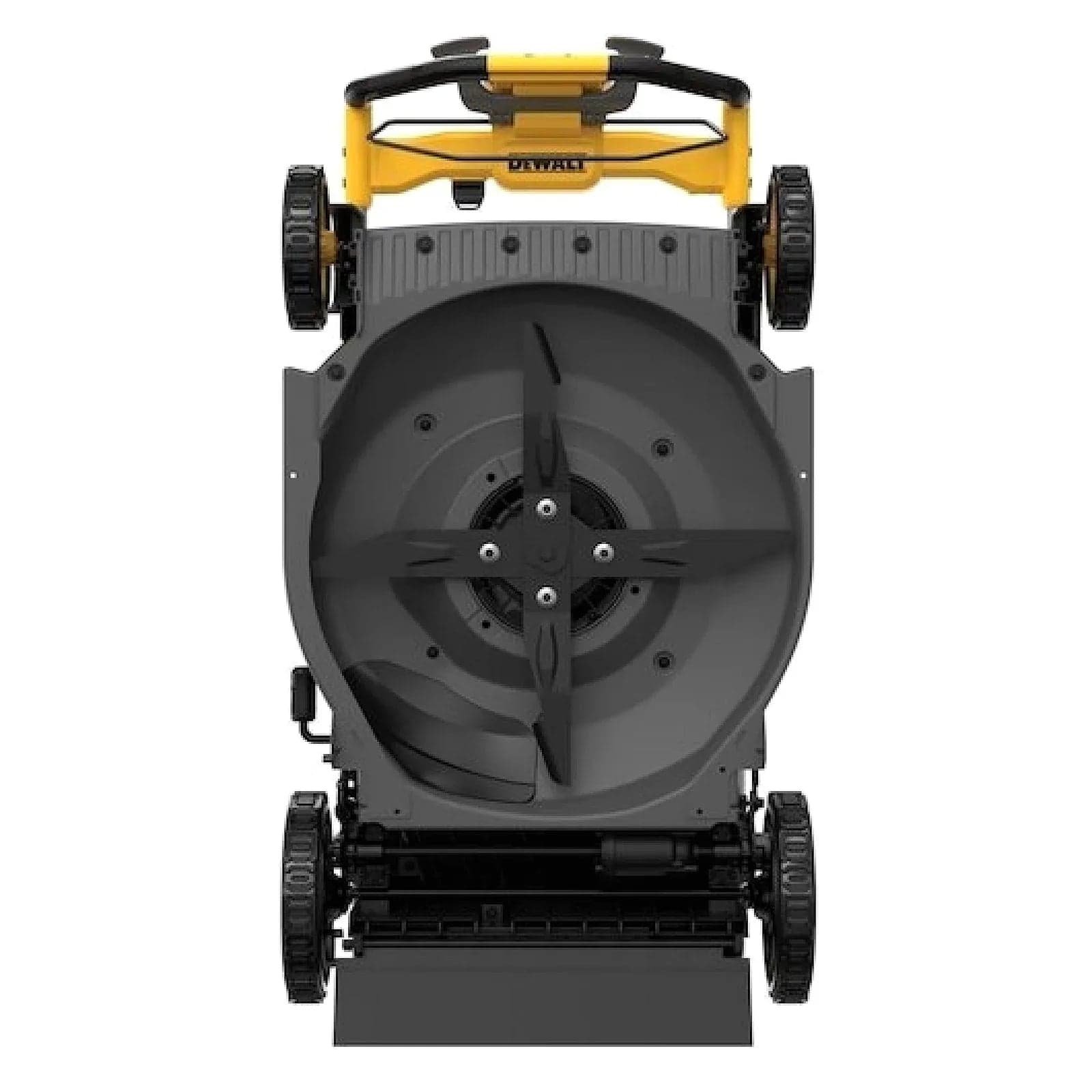 DeWalt 60V MAX 21" Brushless RWD Self-Propelled Mower Kit DCMWSP700Y2
