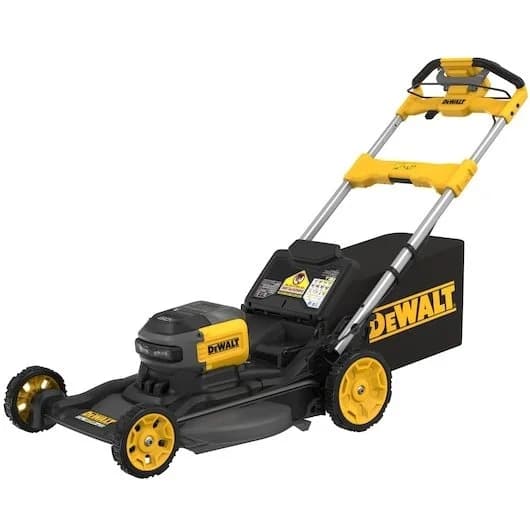 DeWalt 60V MAX 21" Brushless RWD Self-Propelleds Mowers Kit DCMWSP700Y2