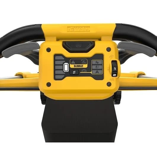 DeWalt 60V MAX 21" Brushless RWD Self-Propelleds Mowers Kit DCMWSP700Y2