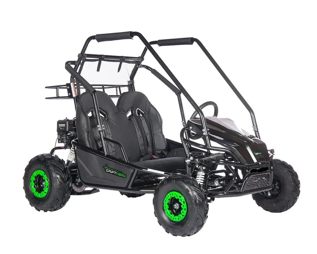 Drift Hero 2-Seater Electric Go Karts