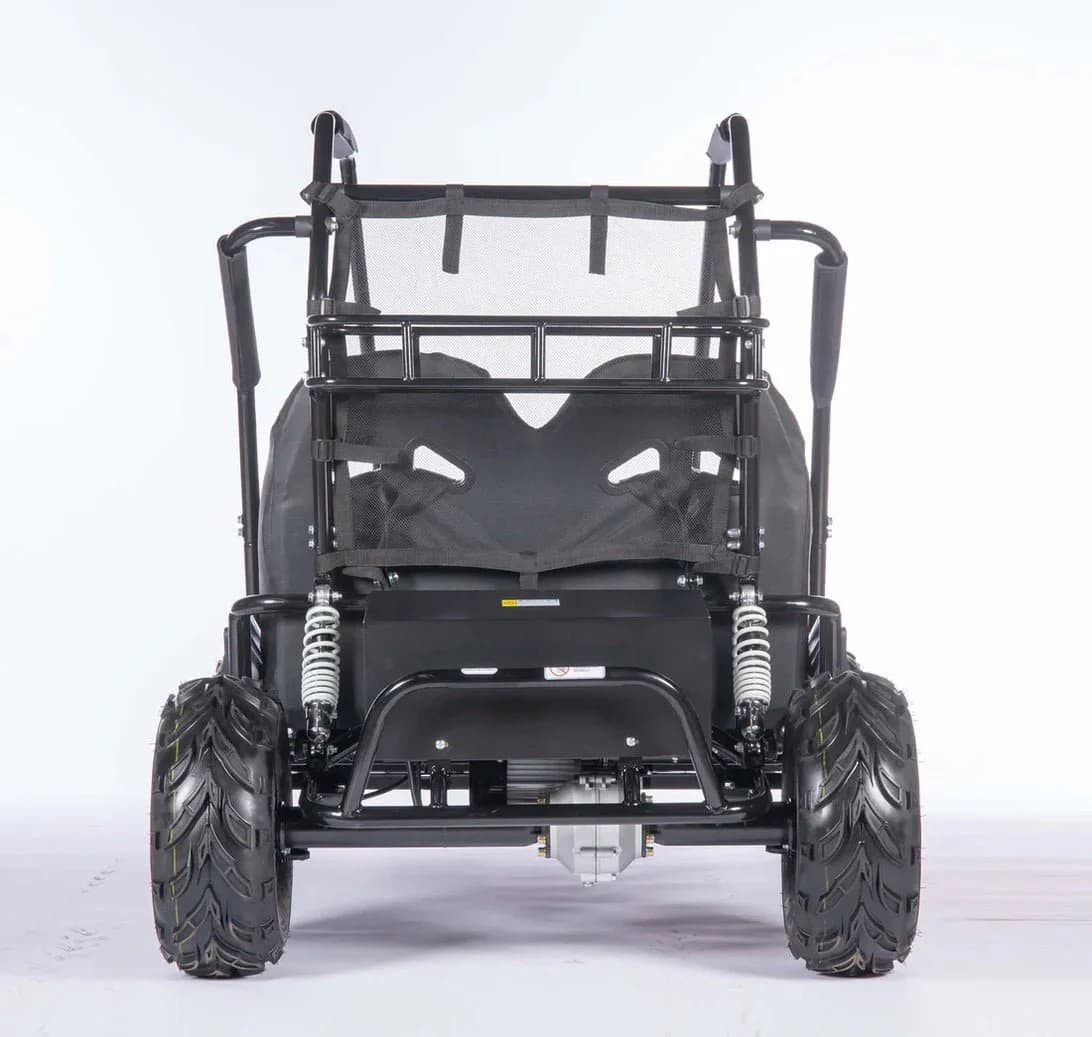 Drift Hero 2-Seater Electric Go Karts