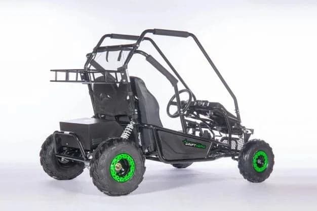 Drift Hero 2-Seater Electric Go Karts