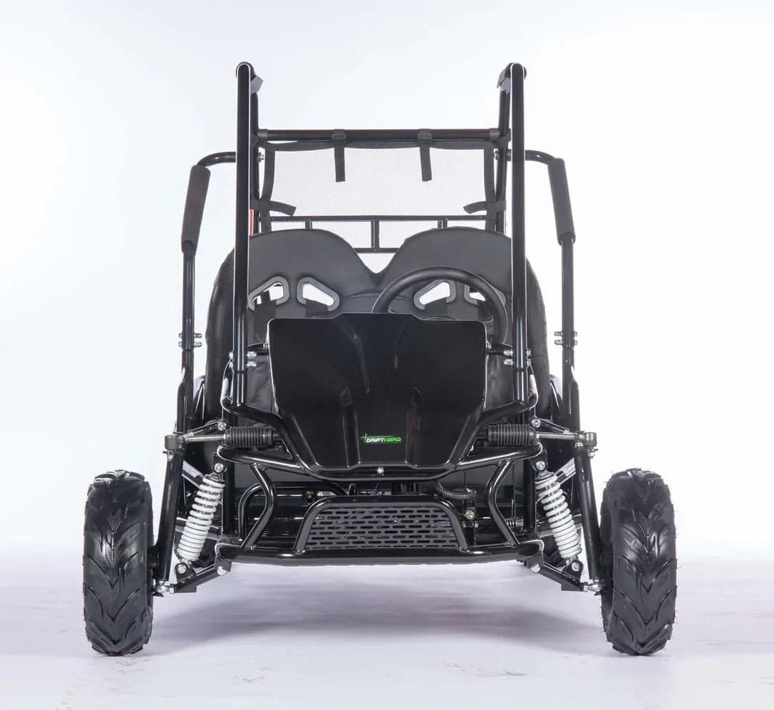 Drift Hero 2-Seater Electric Go Karts