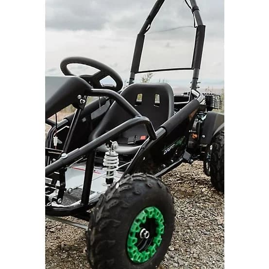Drift Hero Single Seat Gas Go Karts