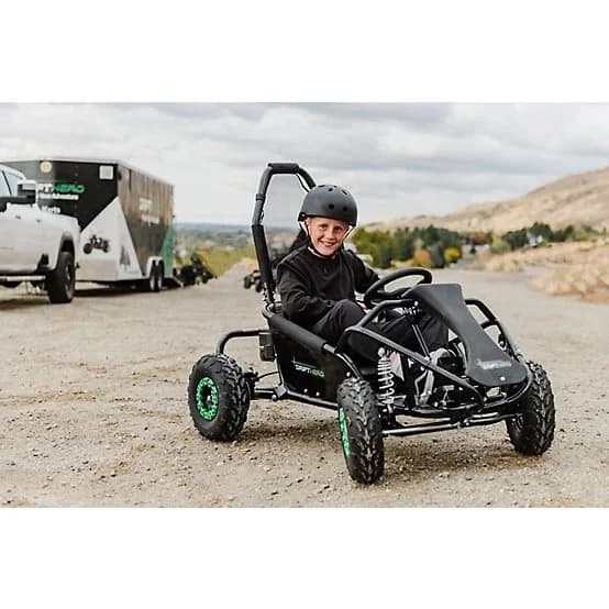 Drift Hero Single Seat Gas Go Karts