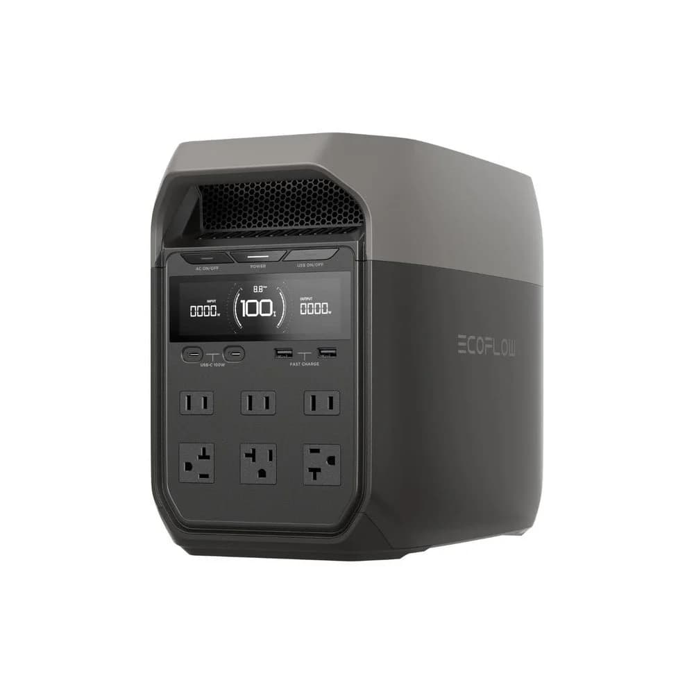 EcoFlow DELTA 3 Portable Power Stations