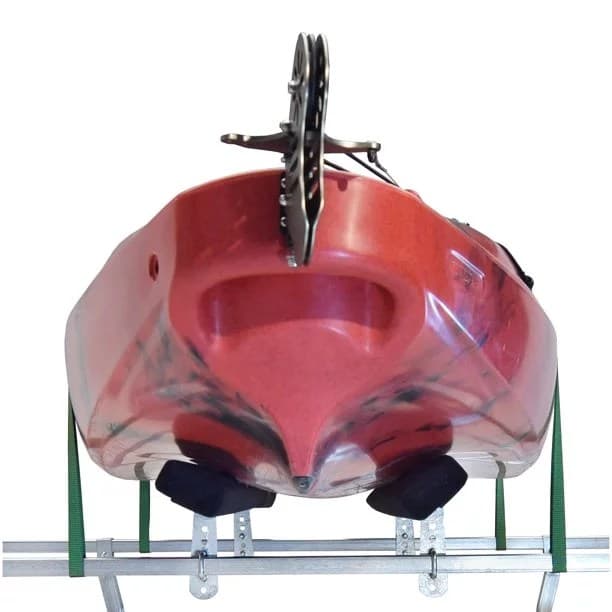 EcoLight Kayak Trailer For One