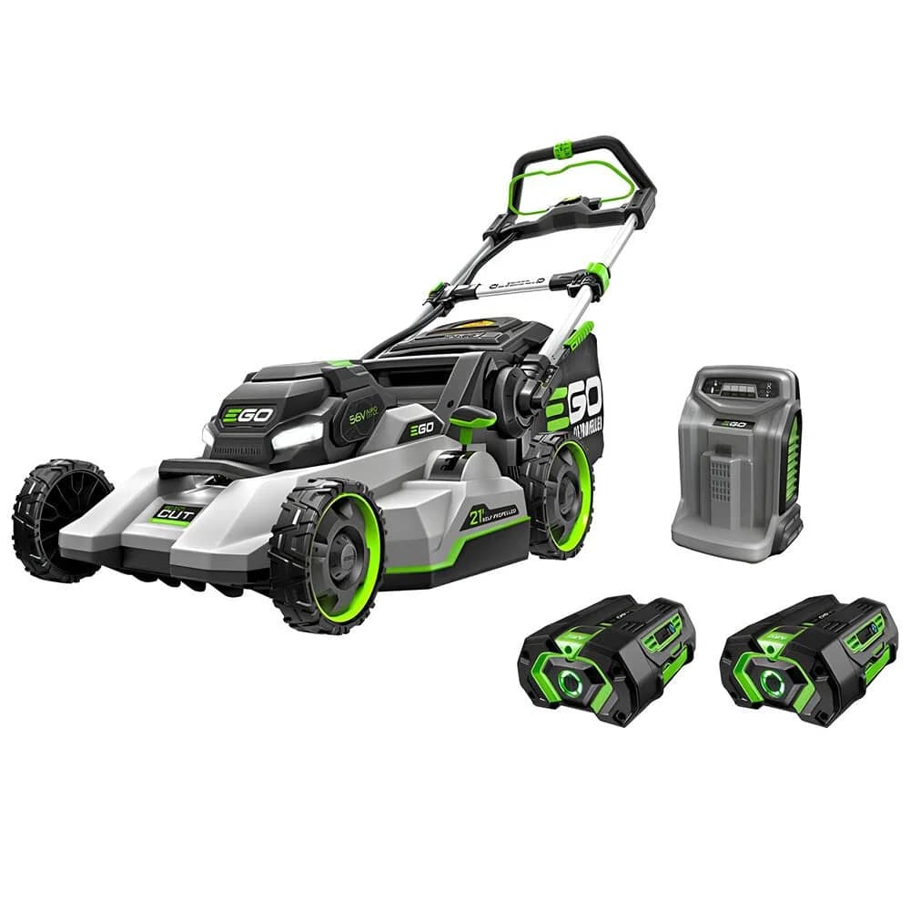 EGO LM2102SP-A 21" Self Propelled Lawn Mower Kits