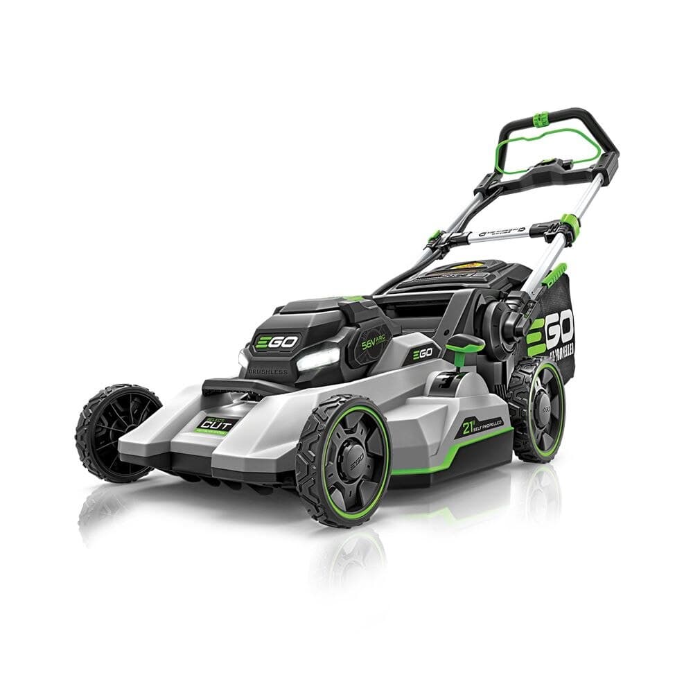 EGO LM2135SP 21" SELECT CUT SP lawn mower Kit(G3 7.5Ah Battery, 550W charger)