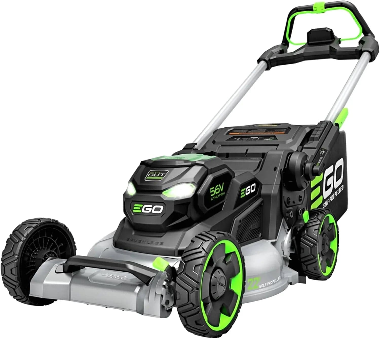 EGO LM2200SP 22" Alu. Deck SP Lawn Mower Bare Tool