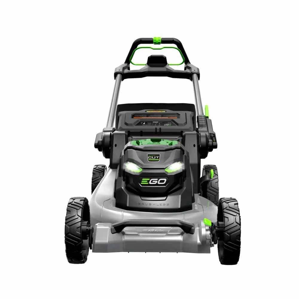 EGO LM2206SP 22" Alu. Deck SP Lawn Mower Kit (10Ah Battery, 700W Charger)