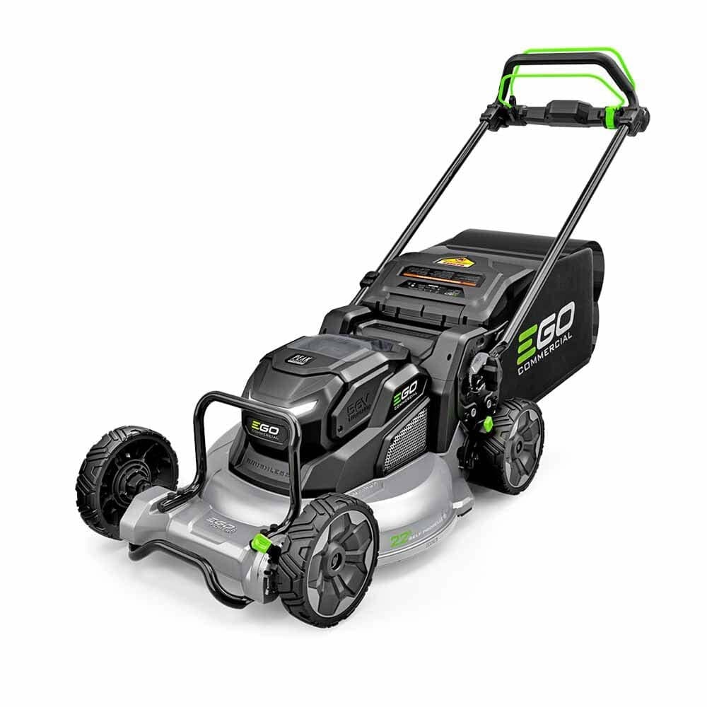 EGO LMX5300SP Commercial 22" Alu. Deck SP Lawn Mower