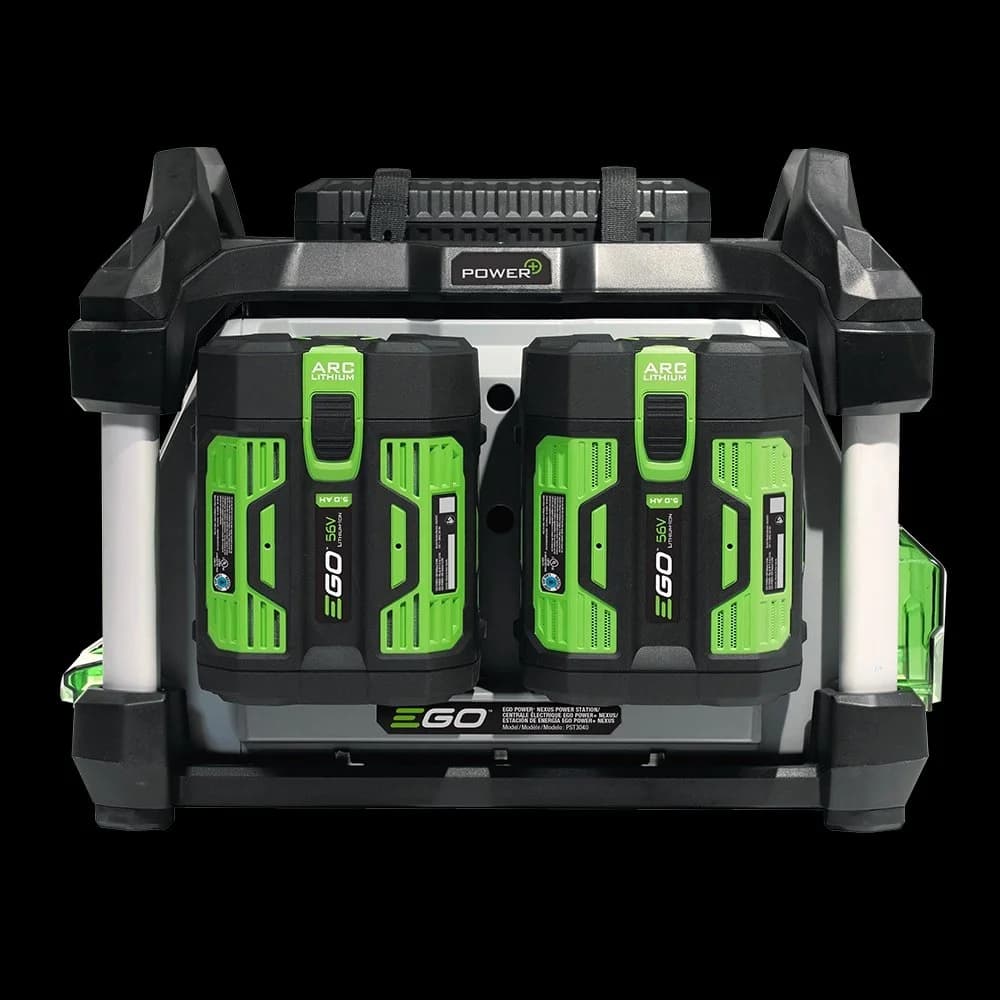 EGO Nexus Portable Power Stations