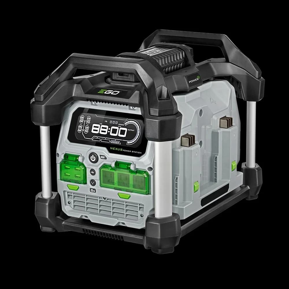 EGO Nexus Portable Power Stations
