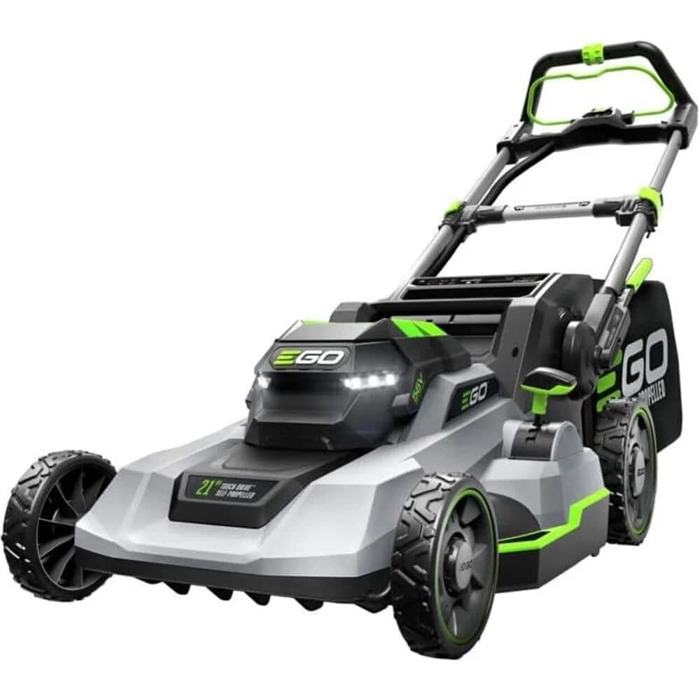 EGO Power+ 21" Select Cut Battery-Powered Self-Propelled Lawn Mowers