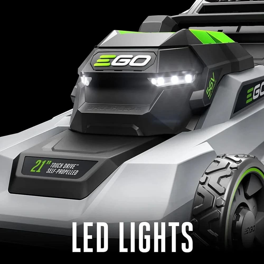 EGO Power+ 21" Select Cut Battery-Powered Self-Propelled Lawn Mowers