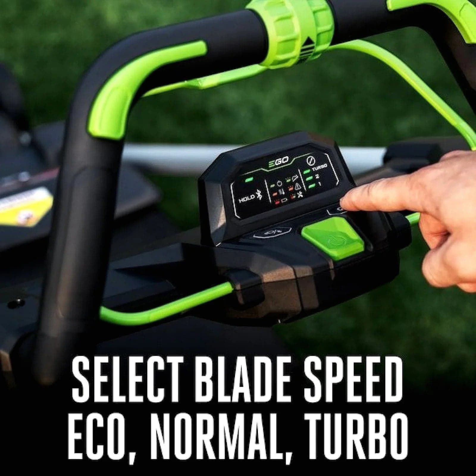 EGO Power+ 22" Battery-Powered Self-Propelled Lawn Mower