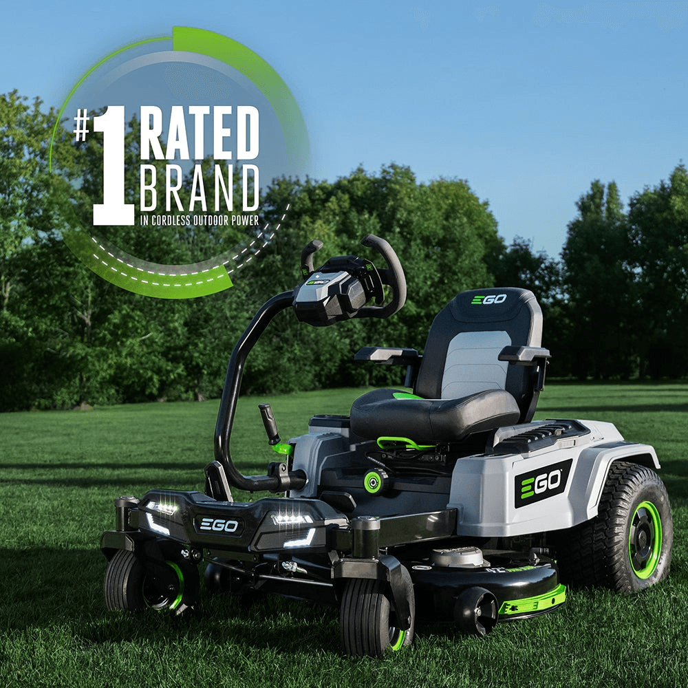 EGO Power+ 42" 56-Volt Lithium-Ion Z6 Zero Turn Mower