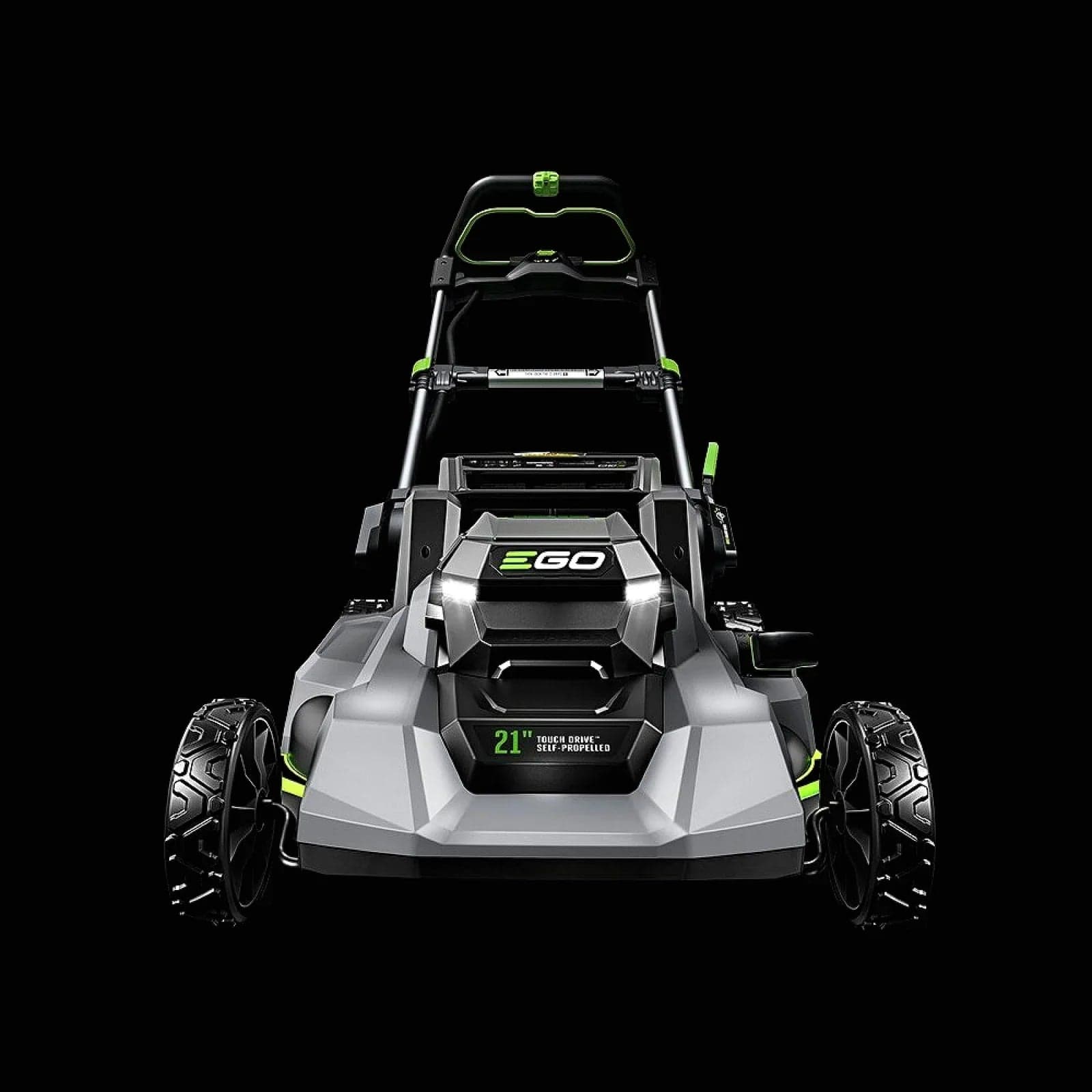 EGO POWER+ LM2125SP 21" Self-Propelled Touch Drive Cordless Lawn Mower Kit