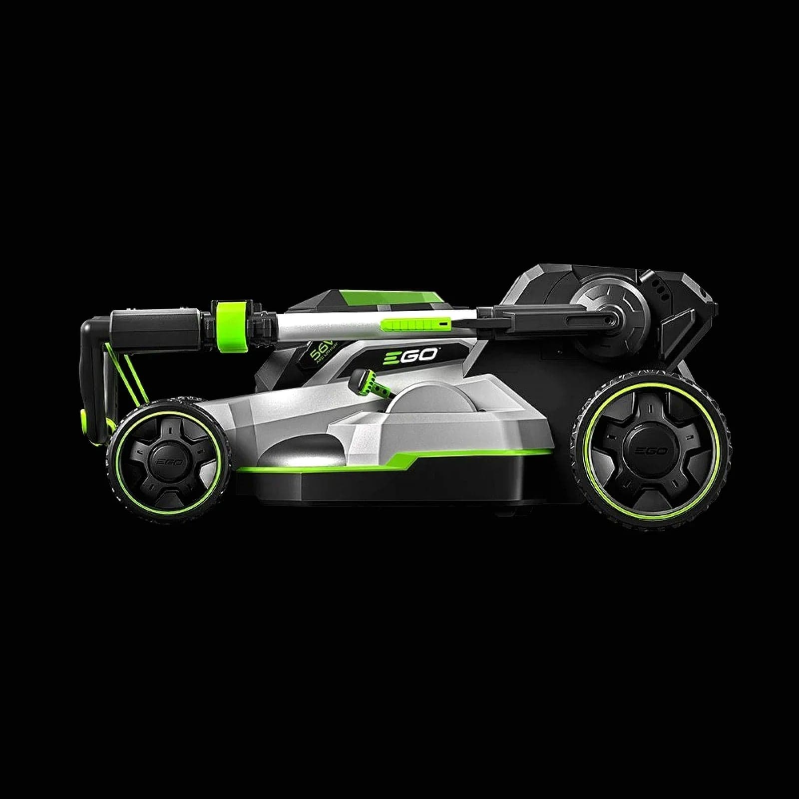 EGO POWER+ LM2125SP 21" Self-Propelled Touch Drive Cordless Lawn Mower Kit
