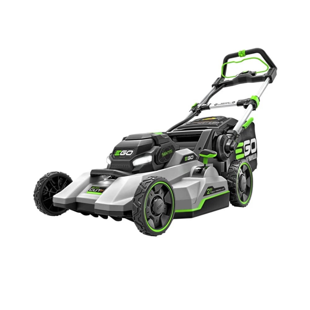 Ego Power+ LM2150SP 21" Self-Propelled Cordless Lawn Mowers