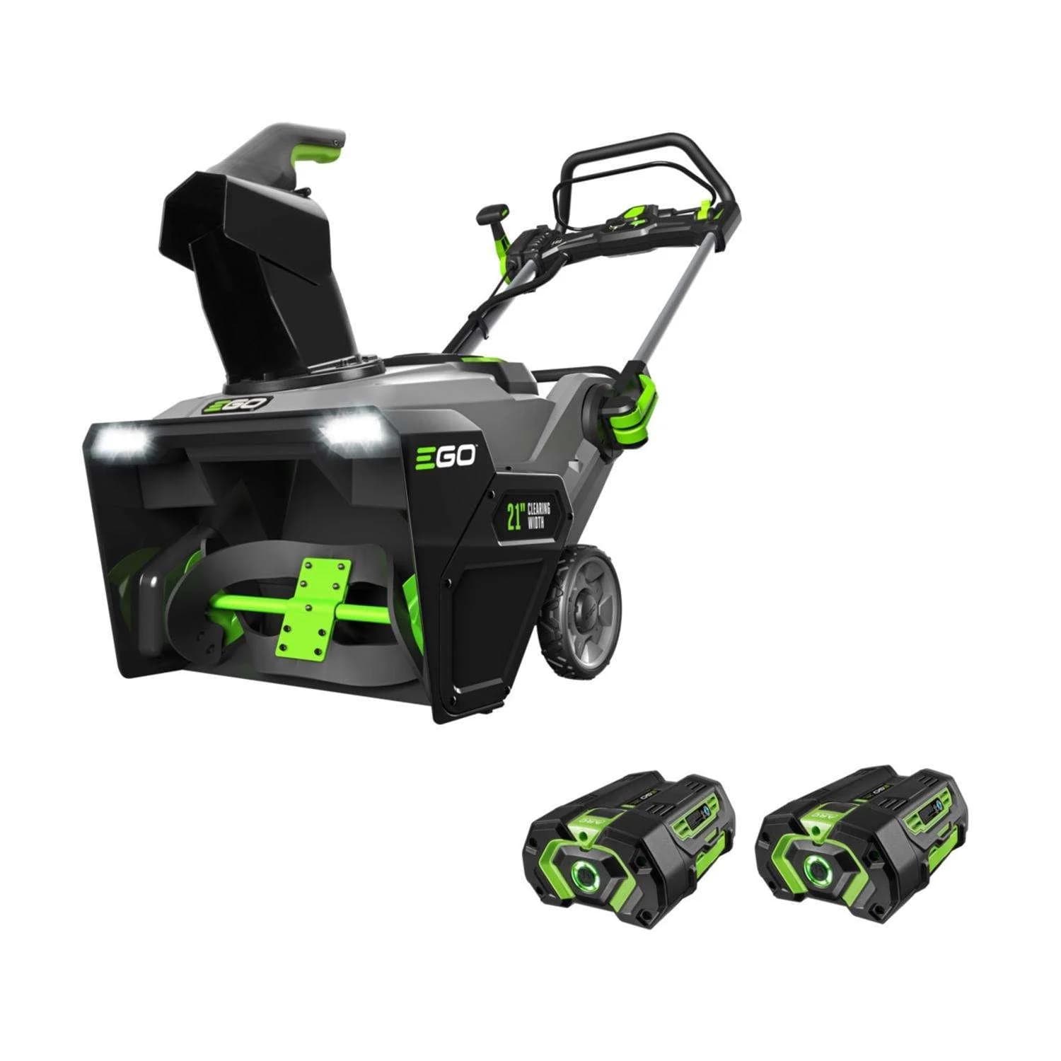 EGO SNT2102 21" Cordless Snow Blower Kits