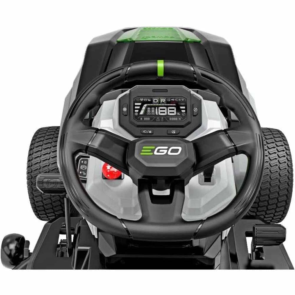 EGO TR4204 42" Tractor Kit (6*6Ah, 700Charger+ACA1000)
