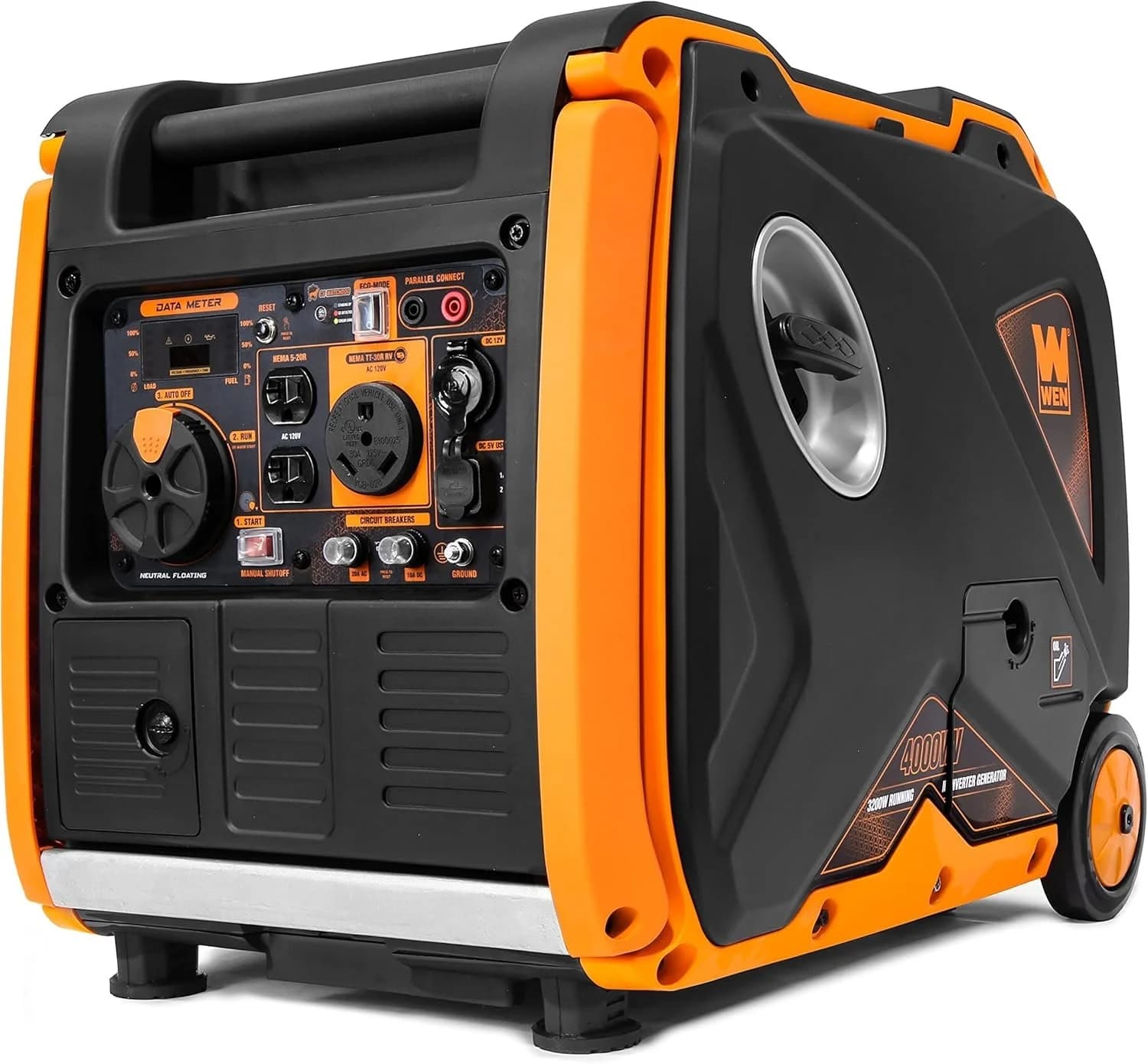 Firman 9400W Tri Fuel Portable Generators