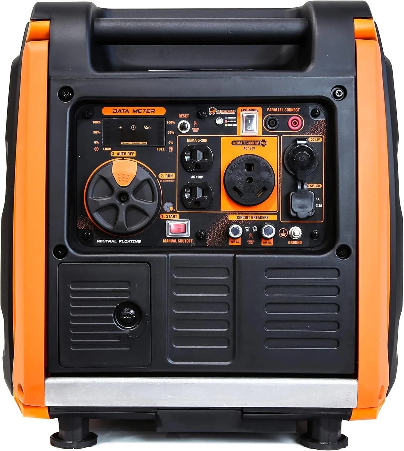 Firman 9400W Tri Fuel Portable Generators