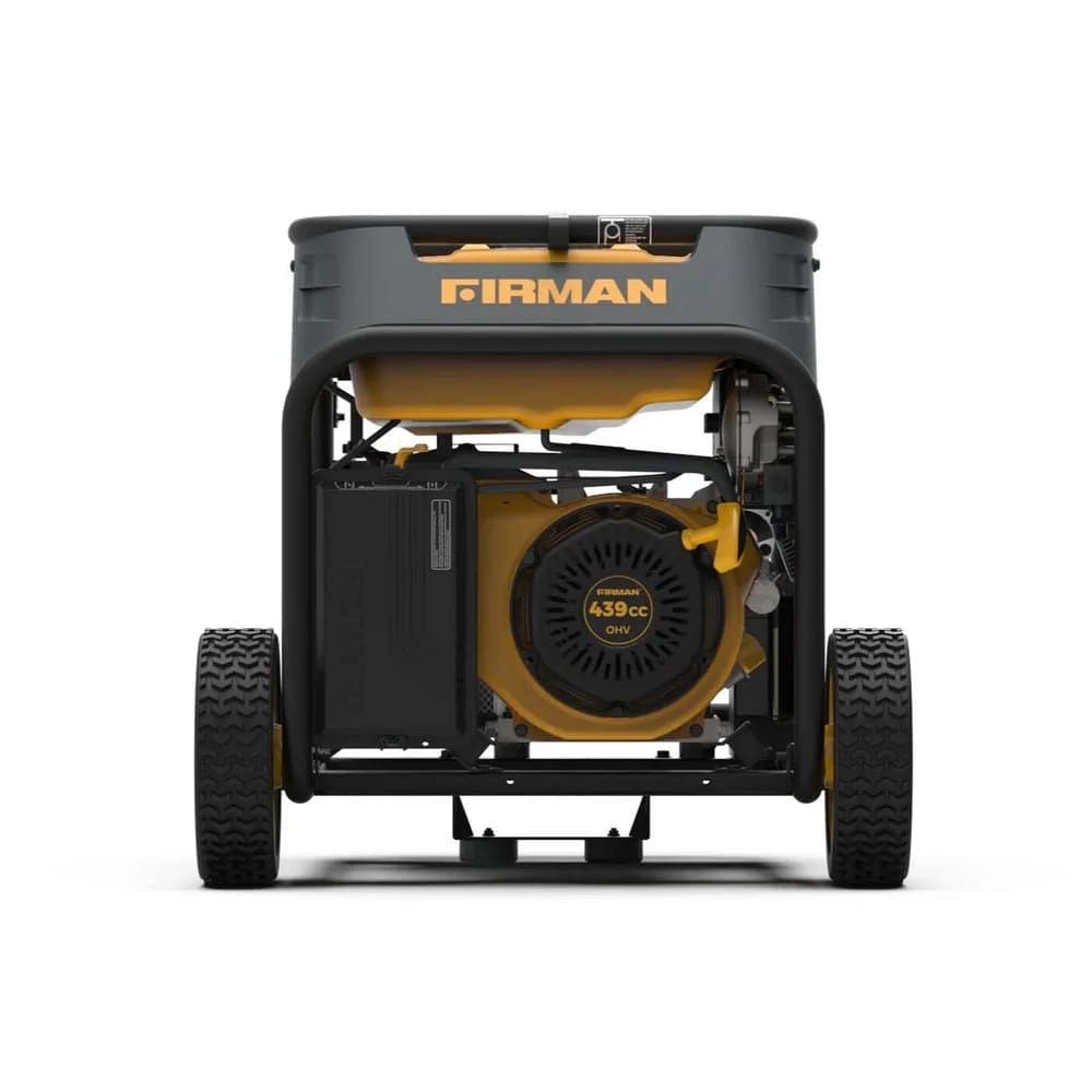 Firman H07553 7500W/9400W Dual Fuel Portable Generators