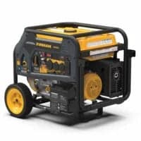Firman H07553 7500W/9400W Dual Fuel Portable Generators