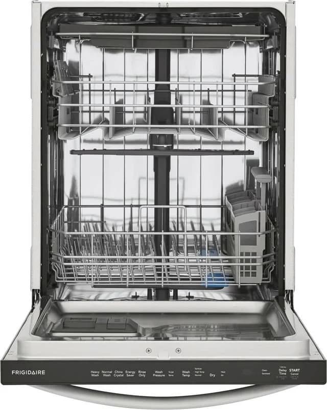 Frigidaire 24″ Stainless Steels Built In Dishwashers