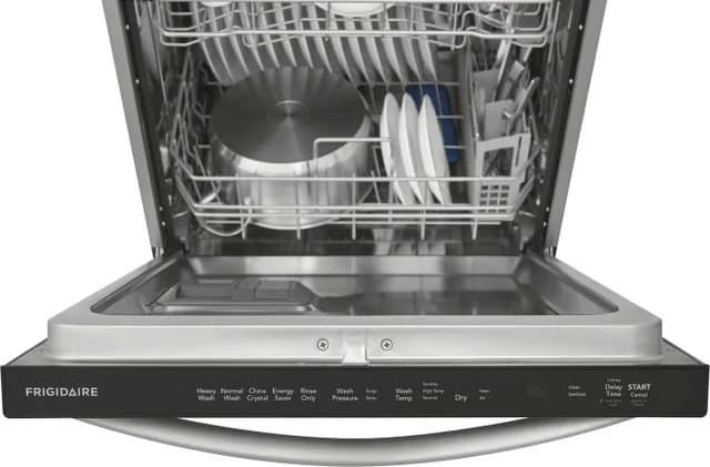 Frigidaire 24″ Stainless Steels Built In Dishwashers