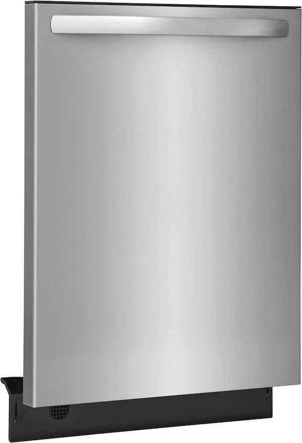 Frigidaire 24″ Stainless Steels Built In Dishwashers