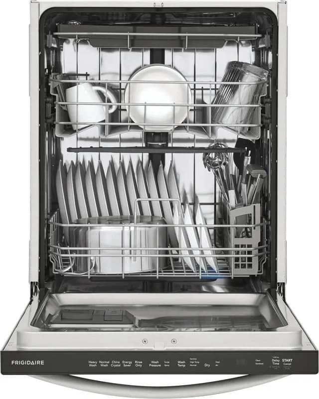 Frigidaire 24″ Stainless Steels Built In Dishwashers