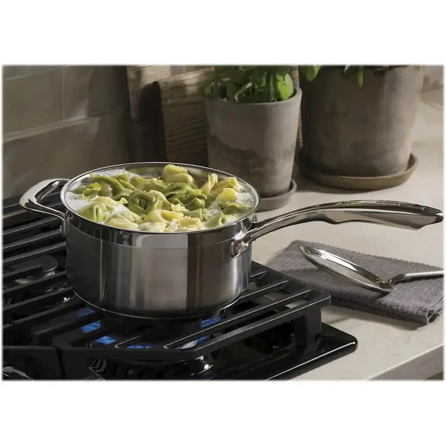 GE 36″ Built-in Gas Cooktops JGP5036DLBB
