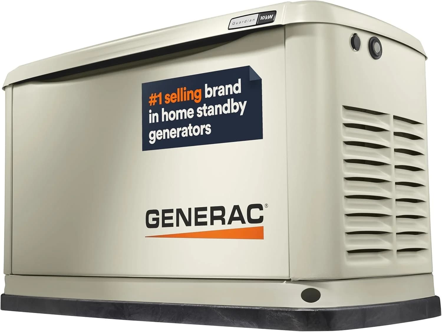 Generac Guardian 10kW Home Backup Generators