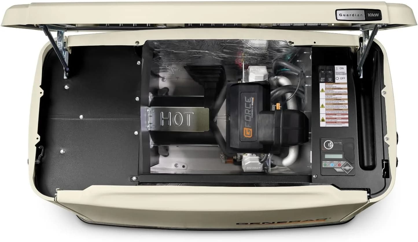 Generac Guardian 10kW Home Backup Generators