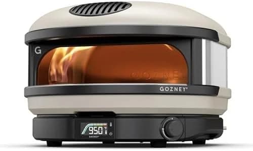 Gozney Arc Pizza Ovens, Gas Fired, makes 14" pizza