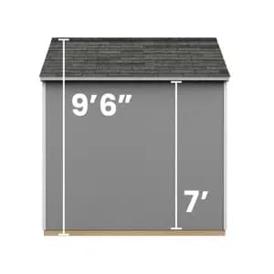 Handy Home Rookwood Storage Sheds – Multiples sizes
