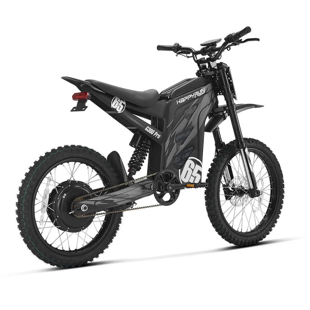 HappyRun G300 Pro Electric Dirt Bikes