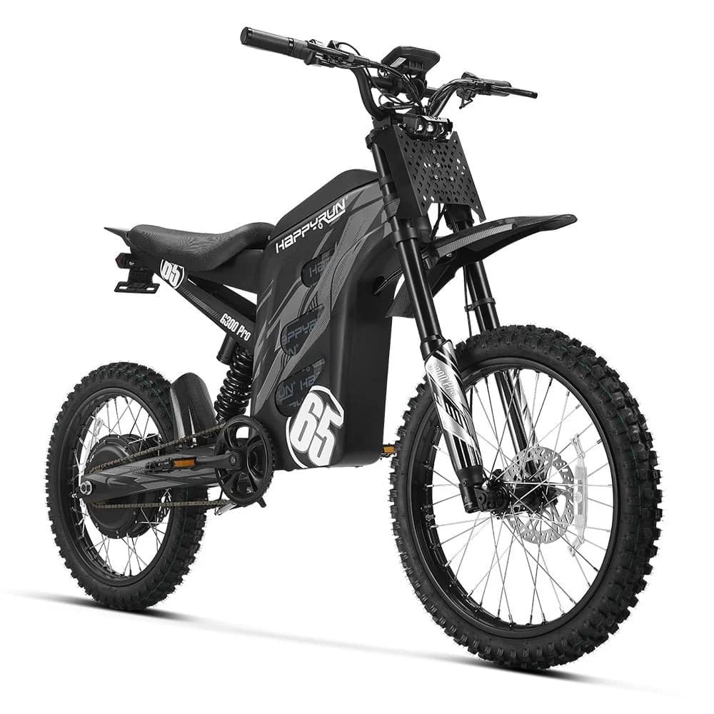 HappyRun G300 Pro Electric Dirt Bikes
