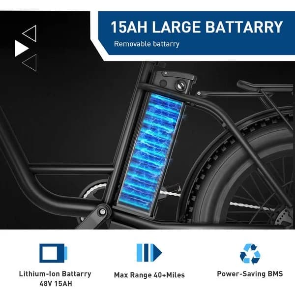 Hiboy EX6 Electric Bikes