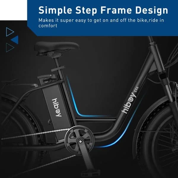 Hiboy EX6 Electric Bikes