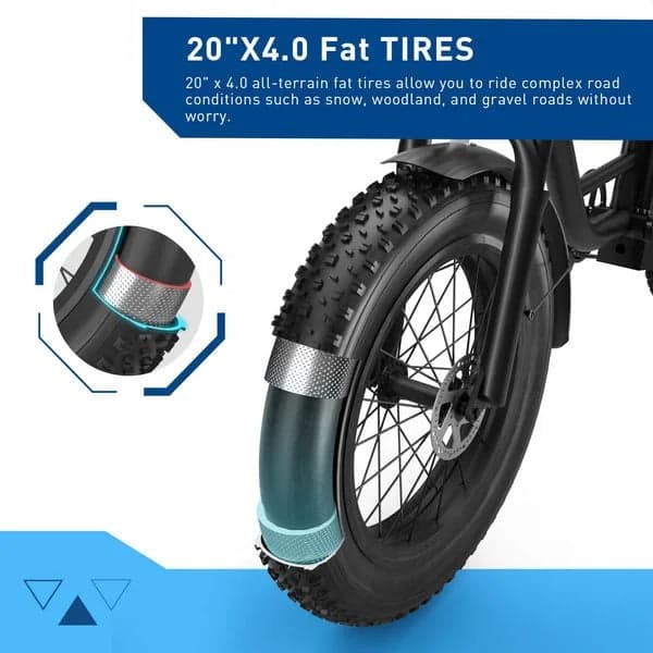 Hiboy EX6 Electric Bikes