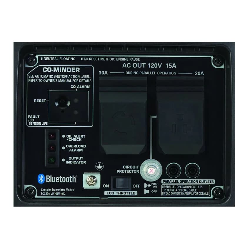 Honda EU2200i Companion Inverter Generators