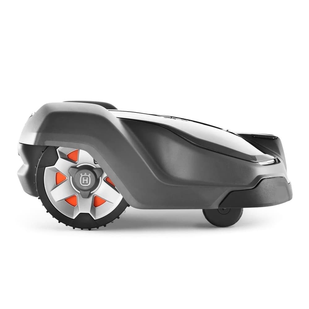 Husqvarna 18VAutomower 430X 0.8-Acre Electric Robotic Lawn Mower