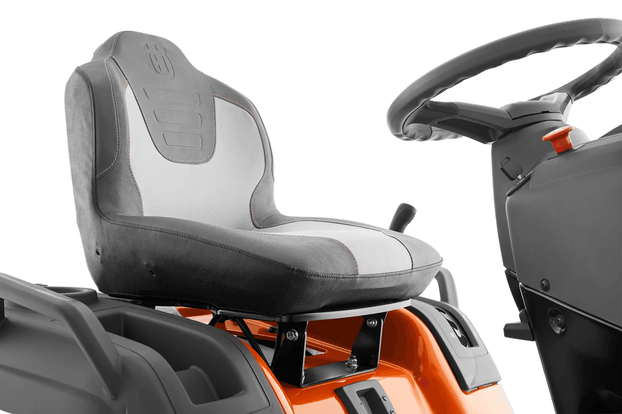Husqvarna 23 HP 48" Deck Riding Mower