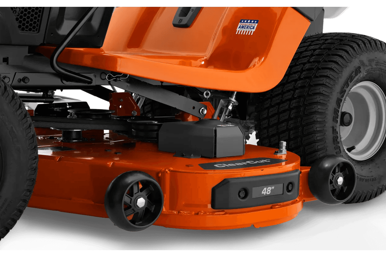 Husqvarna 23 HP 48" Deck Riding Mower